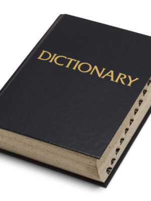 Law Dictionary