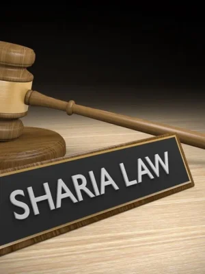 Islamic Sharia Law