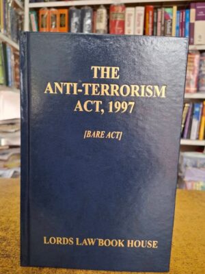 The Anti-Terrorism Act, 1997