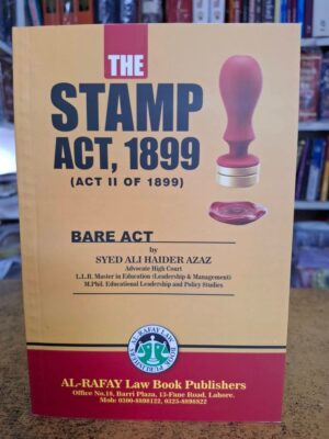 The Stamp Act, 1899