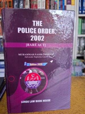 The Police Order 2002