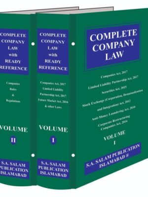 Complete Company Law