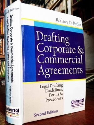 Drafting Corporate & Commercial Agreements