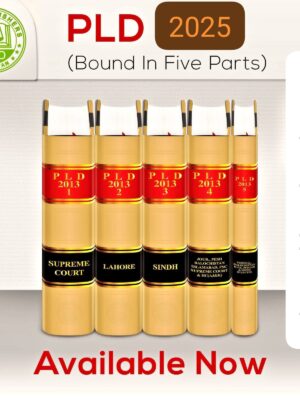 PLD 2025 (Bound In Five Parts)