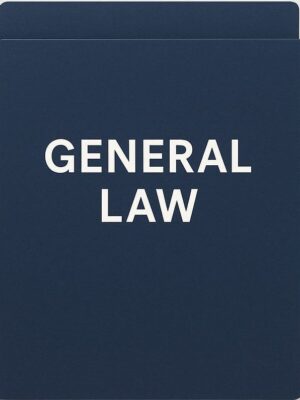 General & Special Books