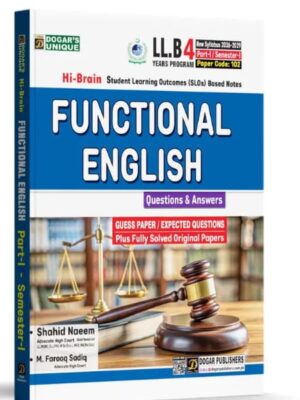 Functional English