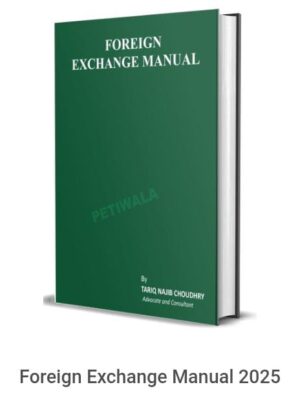Foreign Exchange Manual