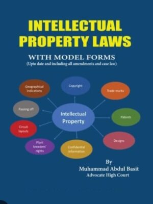 Intellectual Property Laws By Muhammad Abdul Basit