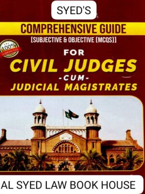 Comprehensive Guide for Civil Judges