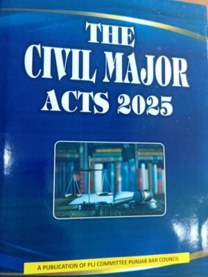 The Civil Major Acts