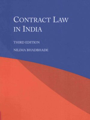 Contract Law In India By Nilima Bhadbhade