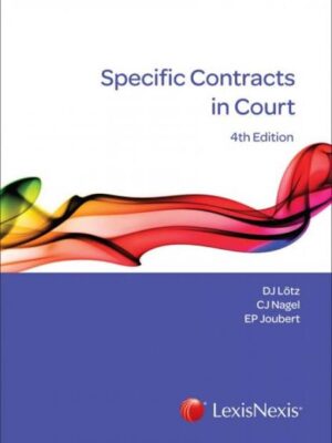 Specific Contracts In Court