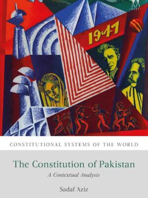 The Constitution Of Pakistan By Sadaf Aziz