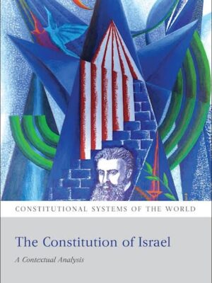 The Constitution Of Israel By Suzie Navot