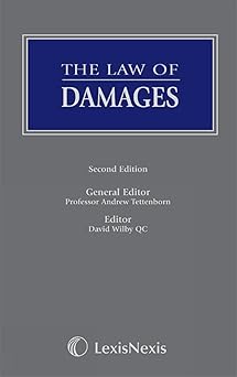 The Law Of Damages