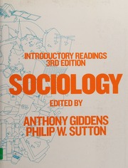 Introductory Readings: Sociology