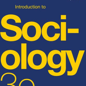 Introduction To Sociology