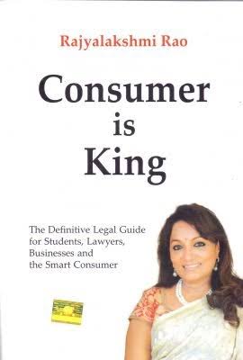 Consumer Is King By Rajyalakshmi Rao
