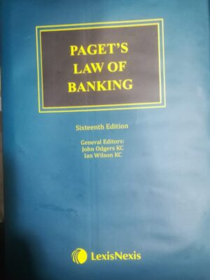 Paget's Law of Banking