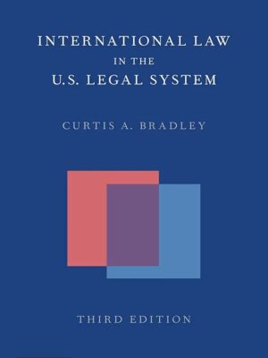 International Law in the U.S. Legal System
