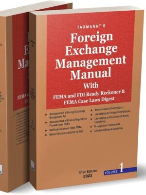 Foreign Exchange Management Manual